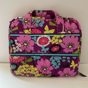 Vera Bradley Travel Toiletry Case